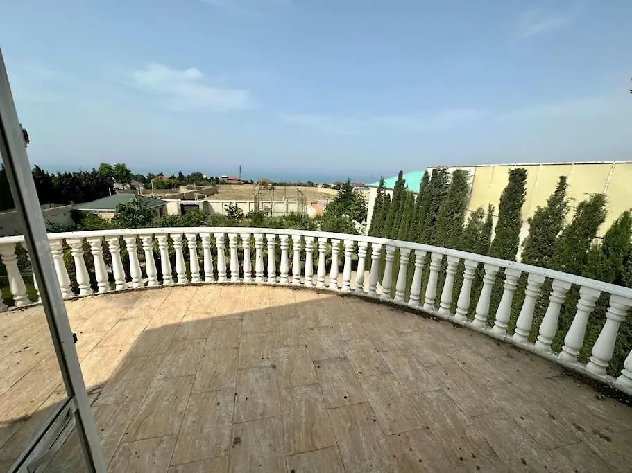 Villa With Pool, Sauna And Billiard Baku