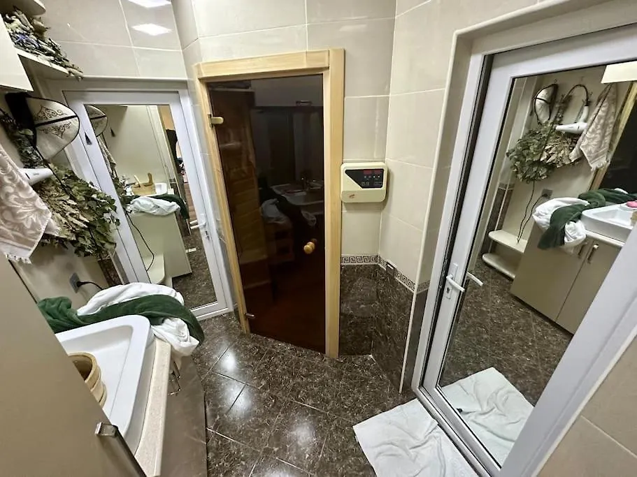 Villa With Pool, Sauna And Billiard Baku
