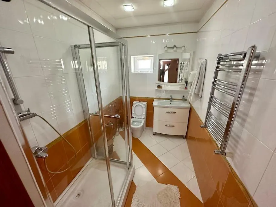 Villa With Pool, Sauna And Billiard Baku