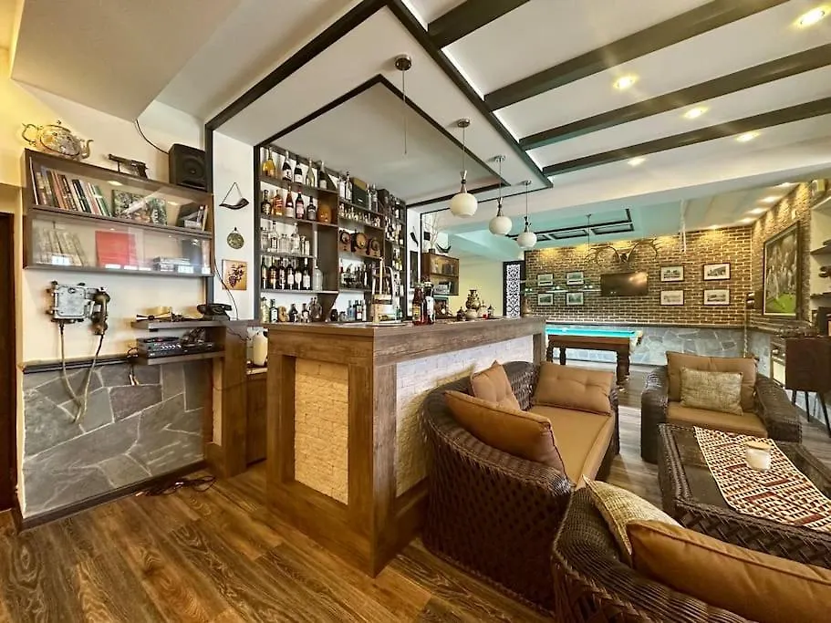 Villa With Pool, Sauna And Billiard Baku
