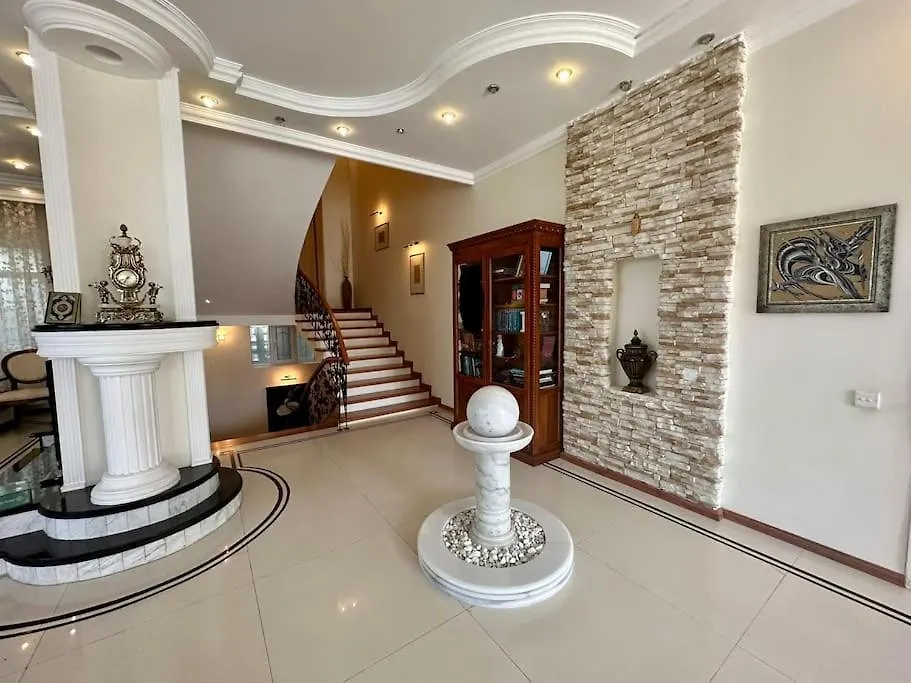 Villa With Pool, Sauna And Billiard Baku