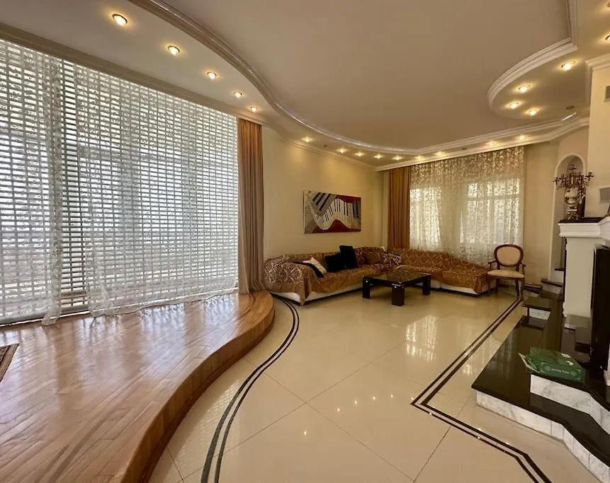 Villa With Pool, Sauna And Billiard Baku Azerbaijan