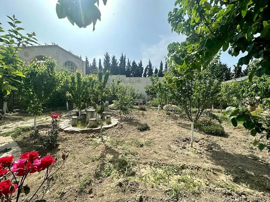 Villa With Pool, Sauna And Billiard Baku