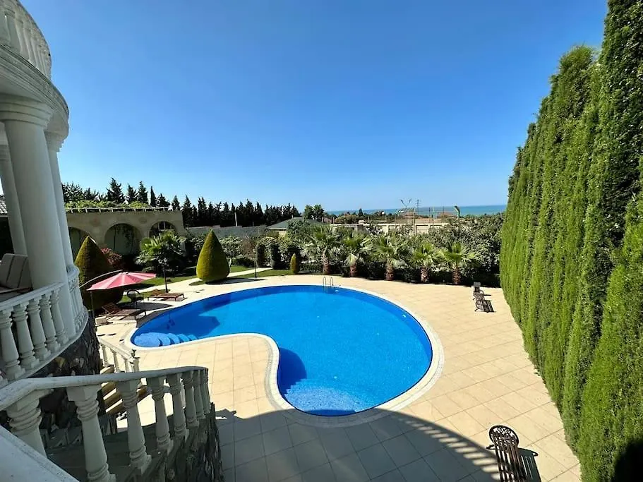 Villa With Pool, Sauna And Billiard Baku 0*,  Azerbaijan