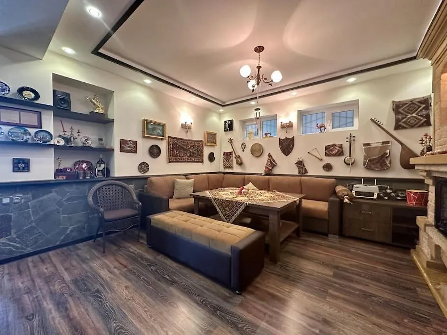 Villa With Pool, Sauna And Billiard Baku 0*,  Azerbaijan