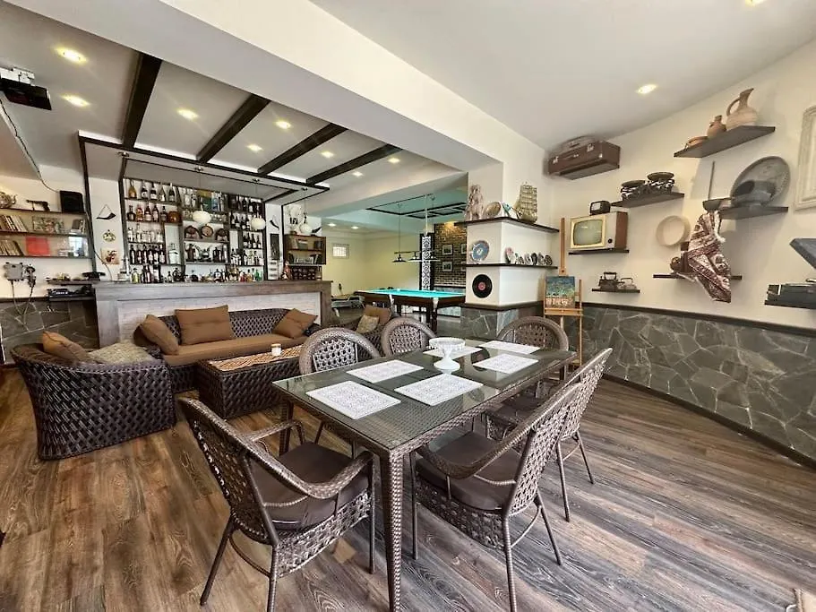Villa With Pool, Sauna And Billiard Baku